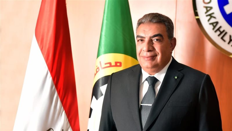 محافظ الدقهلية 