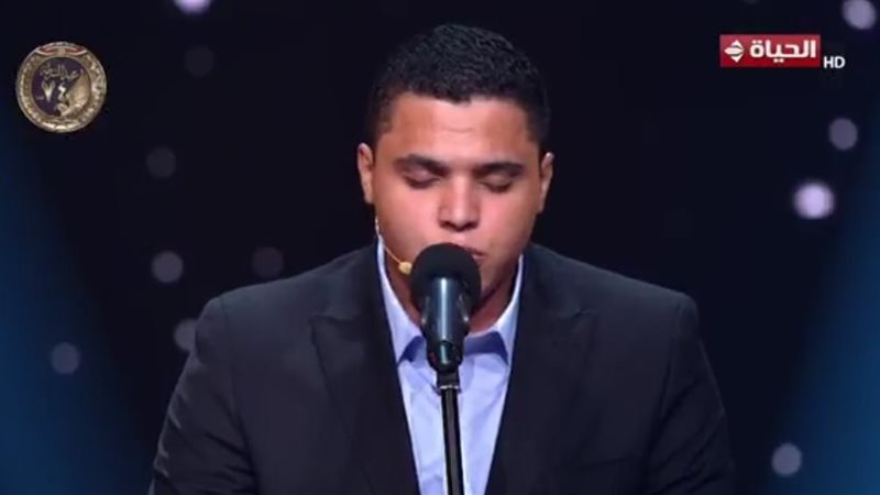 محمد كامل يُبهر لجنة
