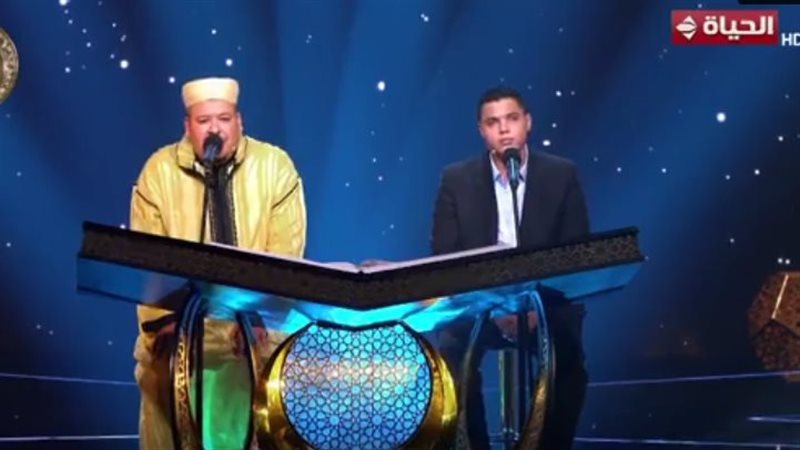 عمر القزابري يشارك