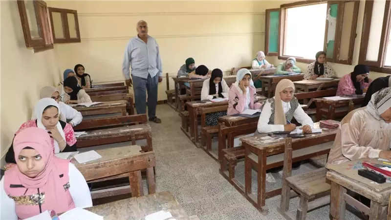 امتحانات الشهادة
