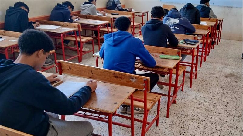 امتحانات الشهادة