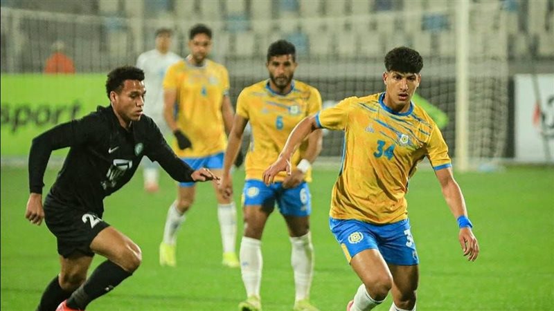 الدوري المصري، فيتو