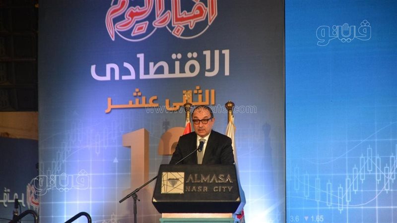 وزير قطاع الأعمال،