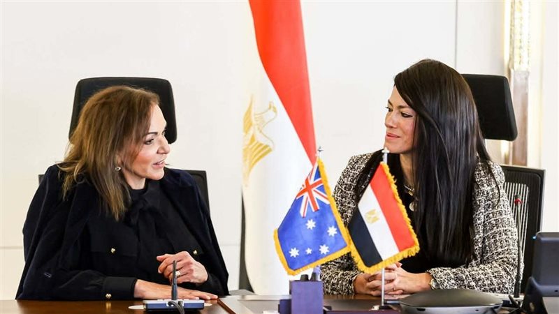 الدكتورة رانيا المشاط