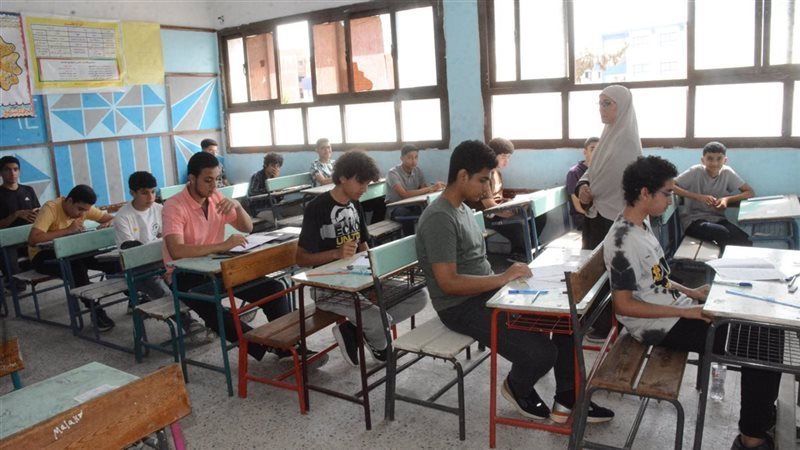 امتحانات، فيتو