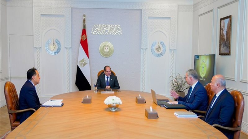الرئيس عبد الفتاح