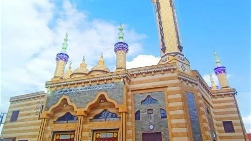 افتتاح 4 مساجد جديدة