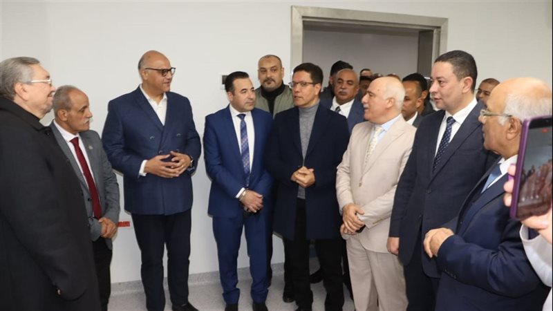 مستشفي طوخ المركزي،فيتو