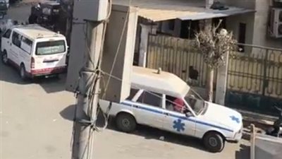 بالبكاء والانهيار، تشييع جثامين 5 أطفال أشقاء ضحايا حادث تسريب الغاز ببنها (فيديو)