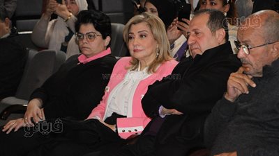 آمال عثمان: خالد الصاوي كان يستحق الفوز بجائزة القومي للسينما عن دوره بعمارة يعقوبيان