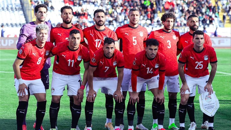 منتخب مصر، فيتو