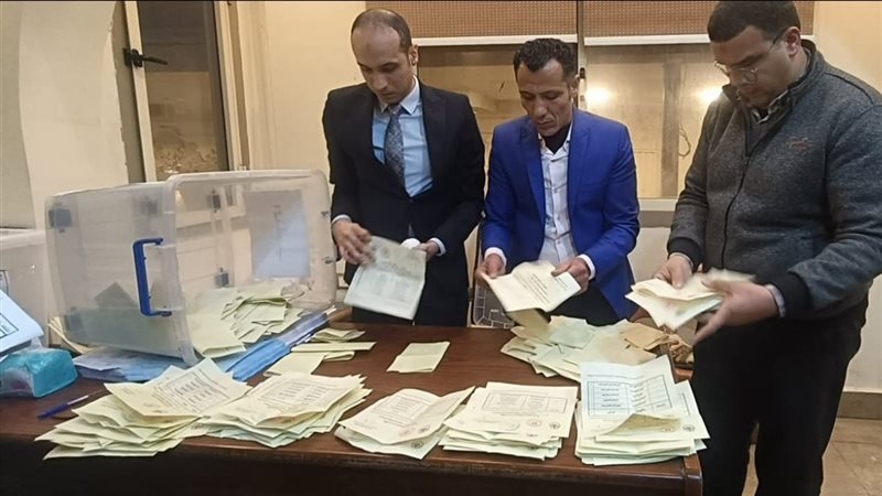 فرز الأصوات، فيتو