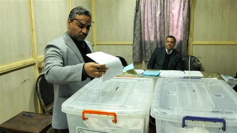 انتخابات النقابات