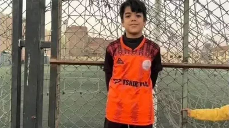 حبس المتهم بدهس الطفل