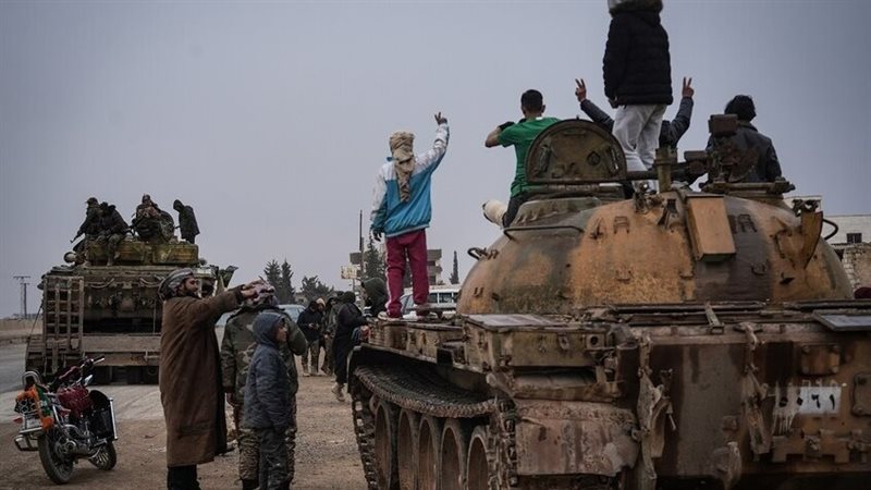 الجيش السوري، فيتو