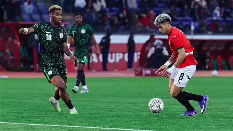 إمام عاشور، فيتو