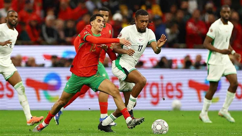 كأس الأمم الأفريقية،