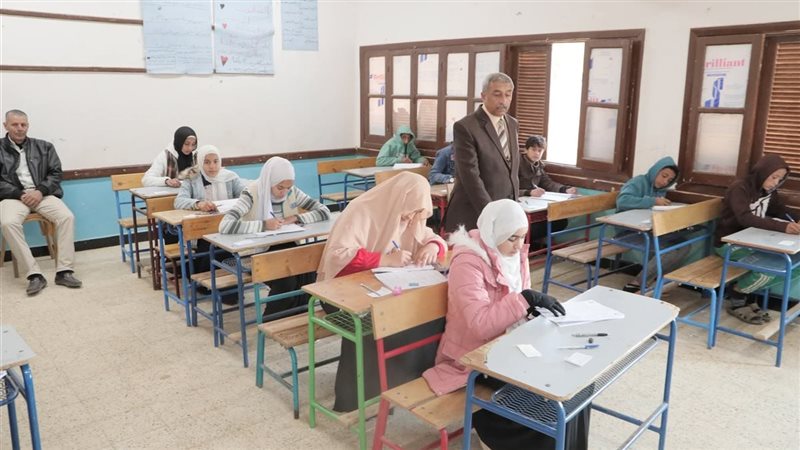 الشهادة الإعدادية