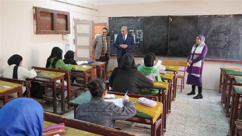 الشهادة الإعدادية