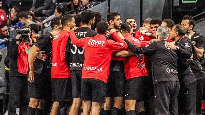 منتخب مصر لكرة اليد،