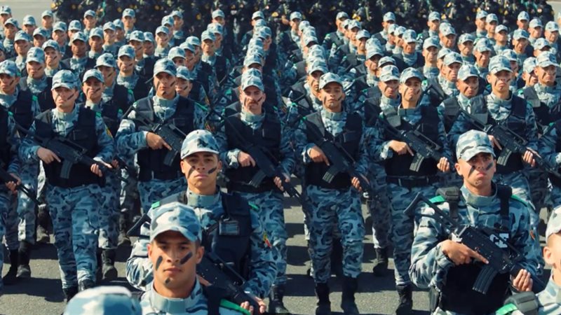  الداخلية تنتج أغنية