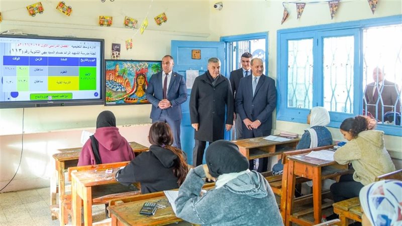 محافظ الاسكندريه