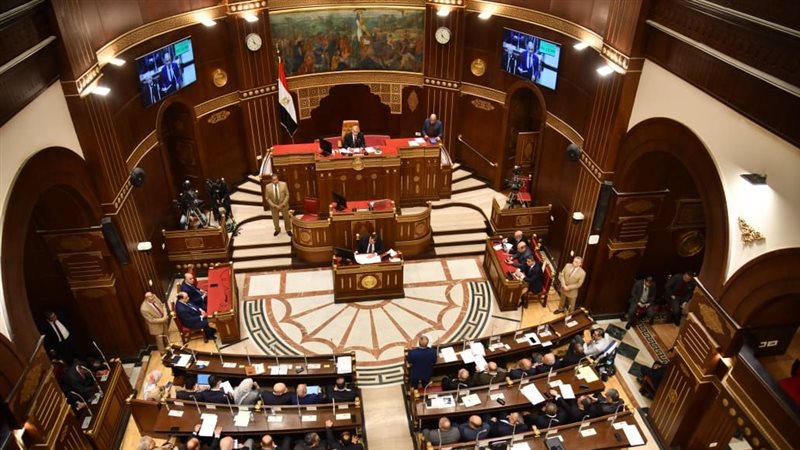 مناقشة تأمين امتحانات
