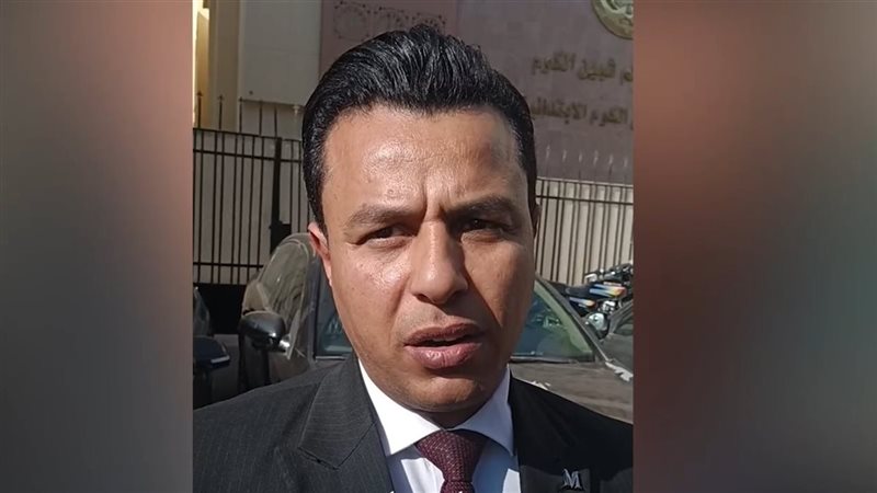  المحامي أحمد طلبة