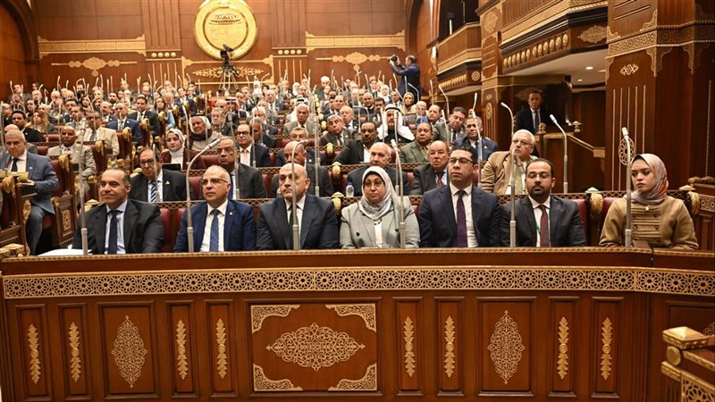 مناقشة خطة التنمية