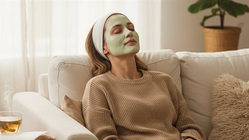 ماسكات لحماية البشرة