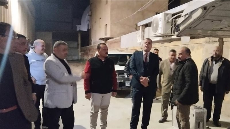 متابعة فجرية لاجراءات
