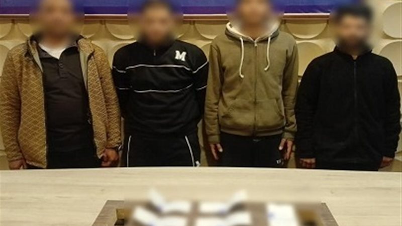 متهمين