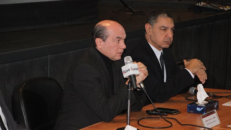 مؤتمر المهرجان القومي