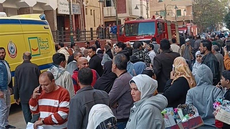 جهود للسيطرة على