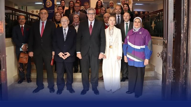 الأعلي للجامعات 