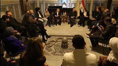 هنو: صُنّاع المحتوى يمثلون امتدادا لدور الإعلام الثقافي لتعزيز القوة الناعمة المصرية