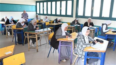 انطلاق امتحانات المواد غير المضافة للمجموع لصفوف النقل 