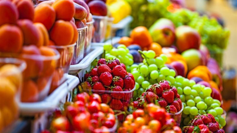 سعر الفاكهة اليوم،