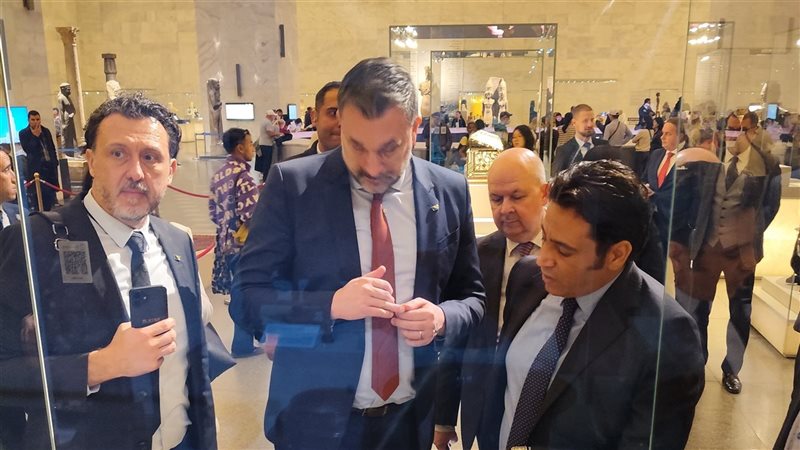 وزير خارجية البوسنة