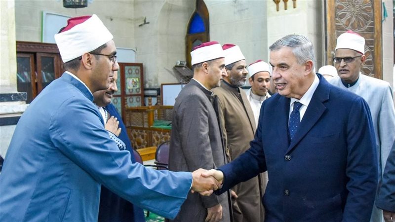 محافظ الإسكندرية