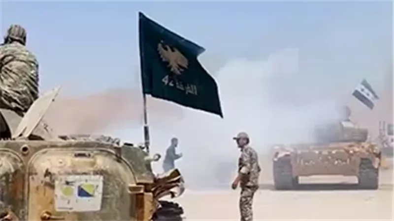 الجيش السوري 