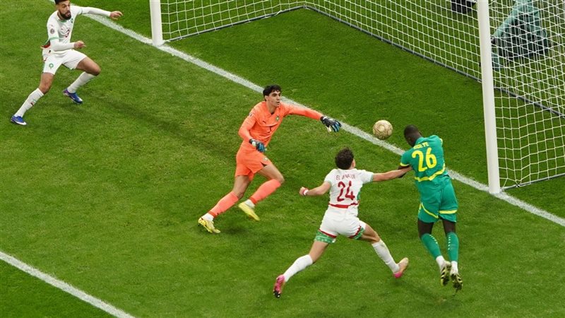 المغرب والسنغال 