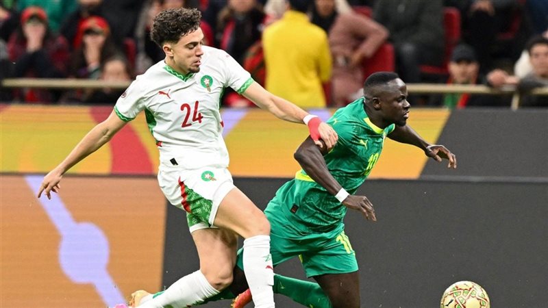 المغرب والسنغال 