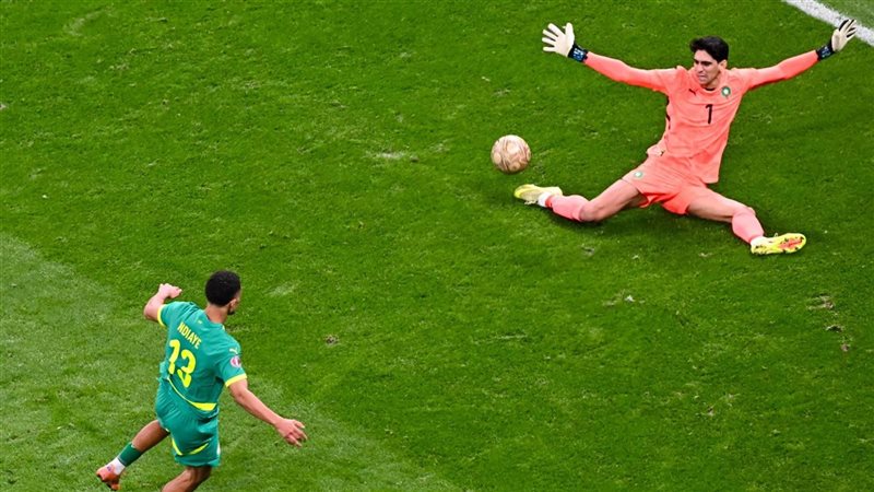المغرب والسنغال 