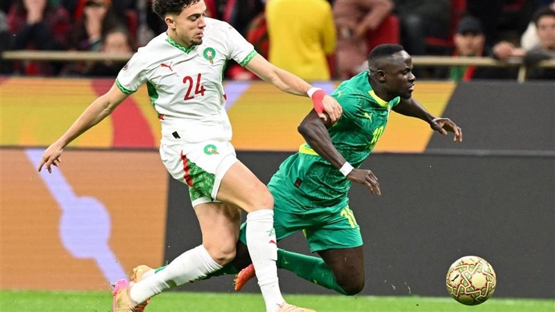 المغرب والسنغال