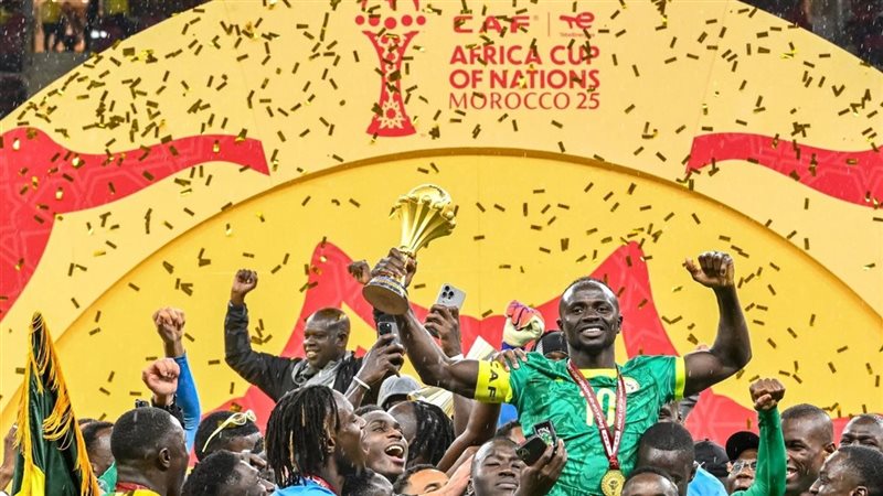 المغرب والسنغال