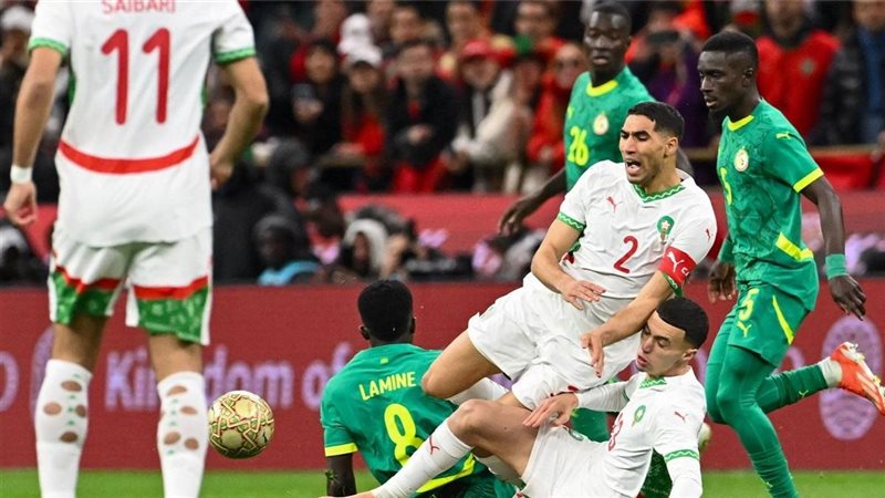 المغرب