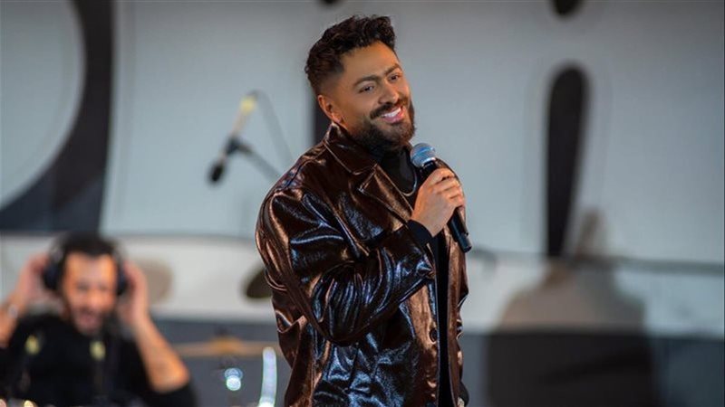 تامر حسني 