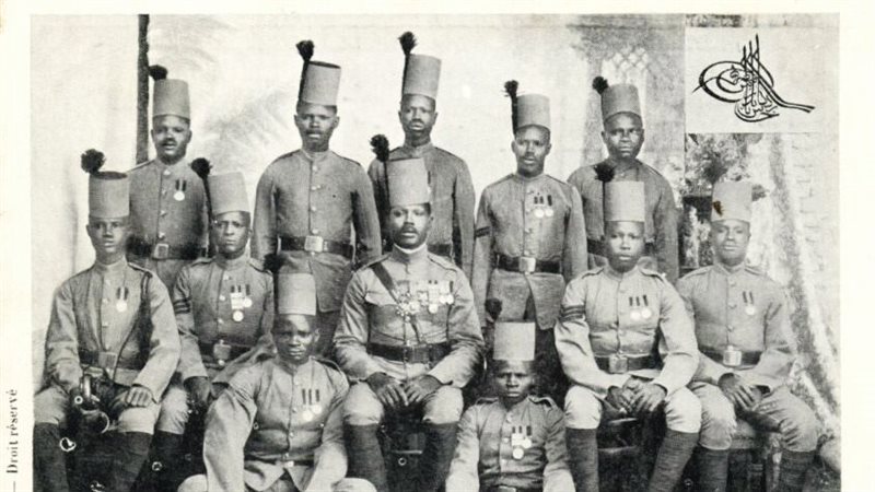 صورة انفصال الجيش