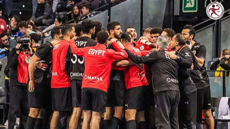منتخب كرة اليد، فيتو